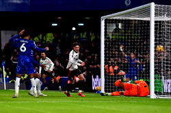 EPL: Fulham halt Chelsea’s title push with 2-1 win