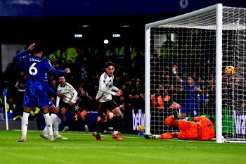 EPL: Fulham halt Chelsea’s title push with 2-1 win