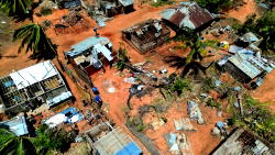 Cyclone Chido kills 120 in Mozambique