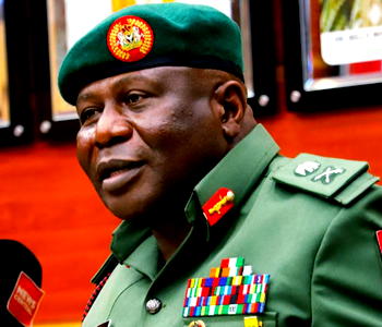 What I told President Tinubu – Oluyede, new Chief of Army Staff