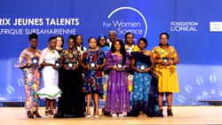 L’Oréal-UNESCO Prize 2024: 5 Nigerian women among 30 young scientists awarded in Africa