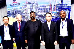 Dangote refinery, a wonder of modern technology – Japan Ambassador, business community