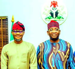 Benue Dep Gov, Sam Ode eulogises Daniel Onjeh at 51
