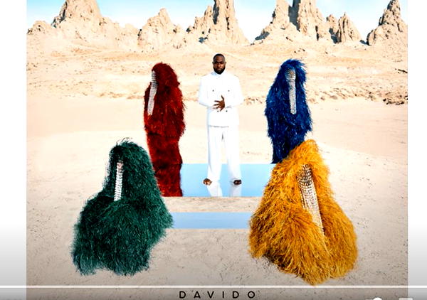 Davido and the ‘Goliaths’
