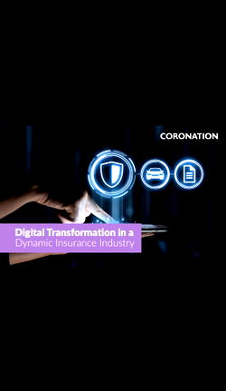 Digital Transformation in a Dynamic Insurance Industry