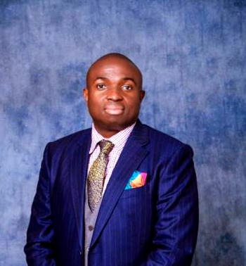 Spotlight on Nigerian banker making waves with data analytics