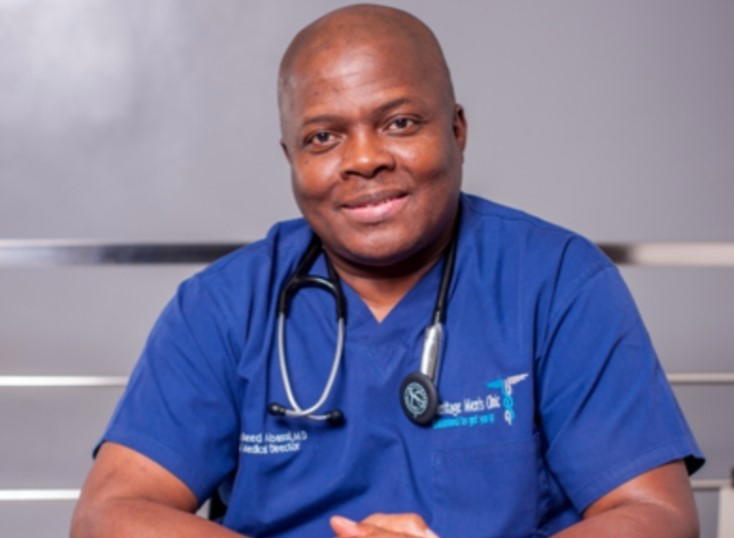 Nigerian doctor claims increased s3xual activity lowers cancer risk for women