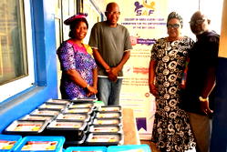 Foundation spreads love to Special Correctional Centre for Boys in Oregun