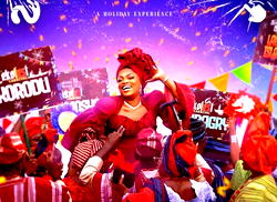 Funke Akindele’s ‘Everybody Loves Jenifa’ hits N1bn ticket sales in 19 days