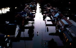 One in 5 properties in England now at risk of flooding