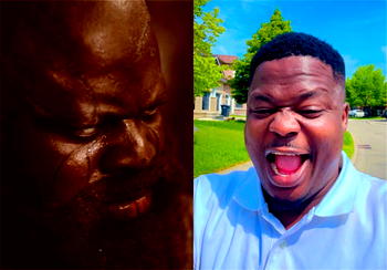 Aliu Gafar delivers stellar performance as Esusu in Seven Doors