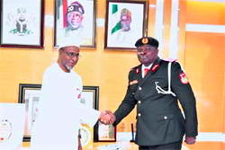 INSECURITY: NHFSS transforms into Nigerian Forest Security Service to fight crimes, others