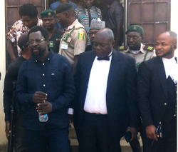Court denies Farotimi bail, adjourns case to Dec 20