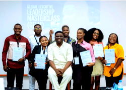 Osoteku hosts maiden international edition of Global Executive Leadership Masterclass
