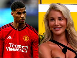 Man United’s Rashford ‘dumped’ by girlfriend Grace Jackson