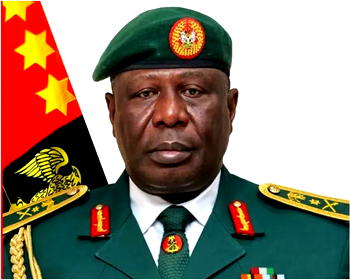 Senate confirms Gen Oluyede as Chief of Army Staff