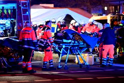 Suspected car ‘attack’ on German Christmas market injures up to 80