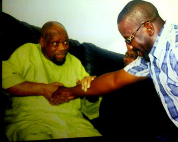 Ojukwu didn’t reconcile with Gowon, it was a condolence visit – Onoh