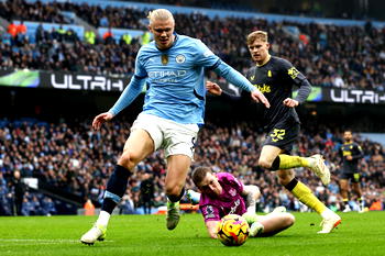 EPL: Man City continue downward spiral, draw 1-1 with Everton