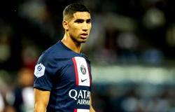 PSG star Hakimi says at ‘peace’ despite rape allegation