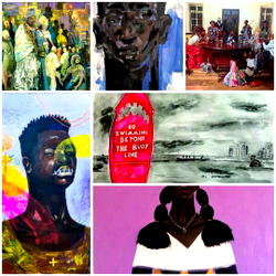 Bilarteral showcases African talent at Miami Art Week