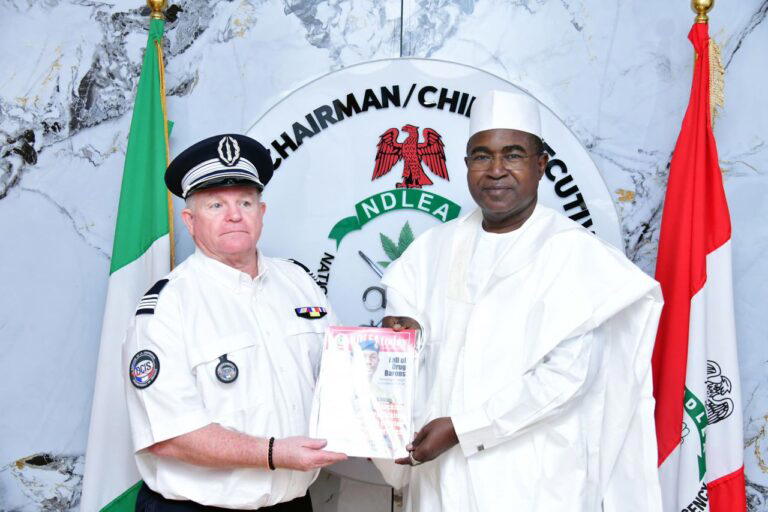 France assures NDLEA of more support, collaboration