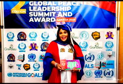 Ahanor-Wilson named UN Canadian Ambassador to Niger-Delta for entrepreneurship, sustainable development