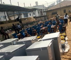 Lawmaker empowers 155 Apapa constituents