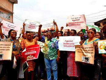 NLC, CSOs amplify need to end violence against women in workplaces