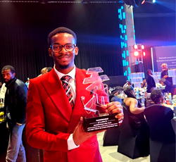 Ayodeji James Ibitoye wins Best Public Relations Strategist at GAHawards 2024