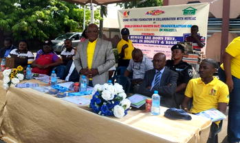 Human Rights Day: CRIVIFON unveils youth-focused advocacy initiative