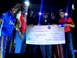 Igbobi College Old Boys Association (ICOBA) 84-86 set donates N20m to endowment
