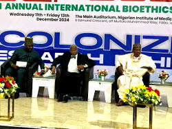 Minister to NIMR researchers: Align your research with national priorities