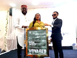 Voyager Magazine officially launched