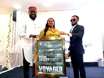 Voyager Magazine officially launched