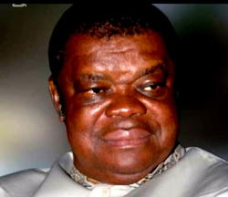 Rev. Uma Ukpai clocks 80 January 7