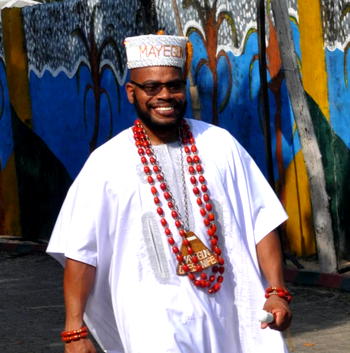 Ile-Ife is the spiritual heartbeat of the Yoruba people – Prince Olomo