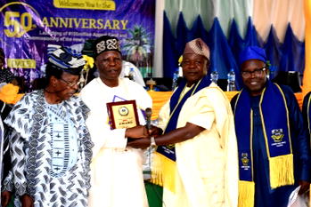 Ilogbo High School celebrates 50th anniversary