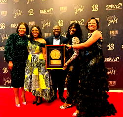 Nestle Nigeria wins best in food security, circular economy at 2024 SERAS Awards
