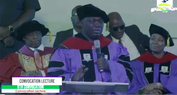 Governor Kefas, MTU Chancellor inspire graduands to lead purposeful lives
