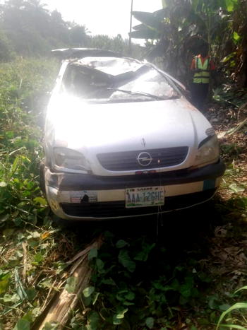 Three OOU students die in road crash