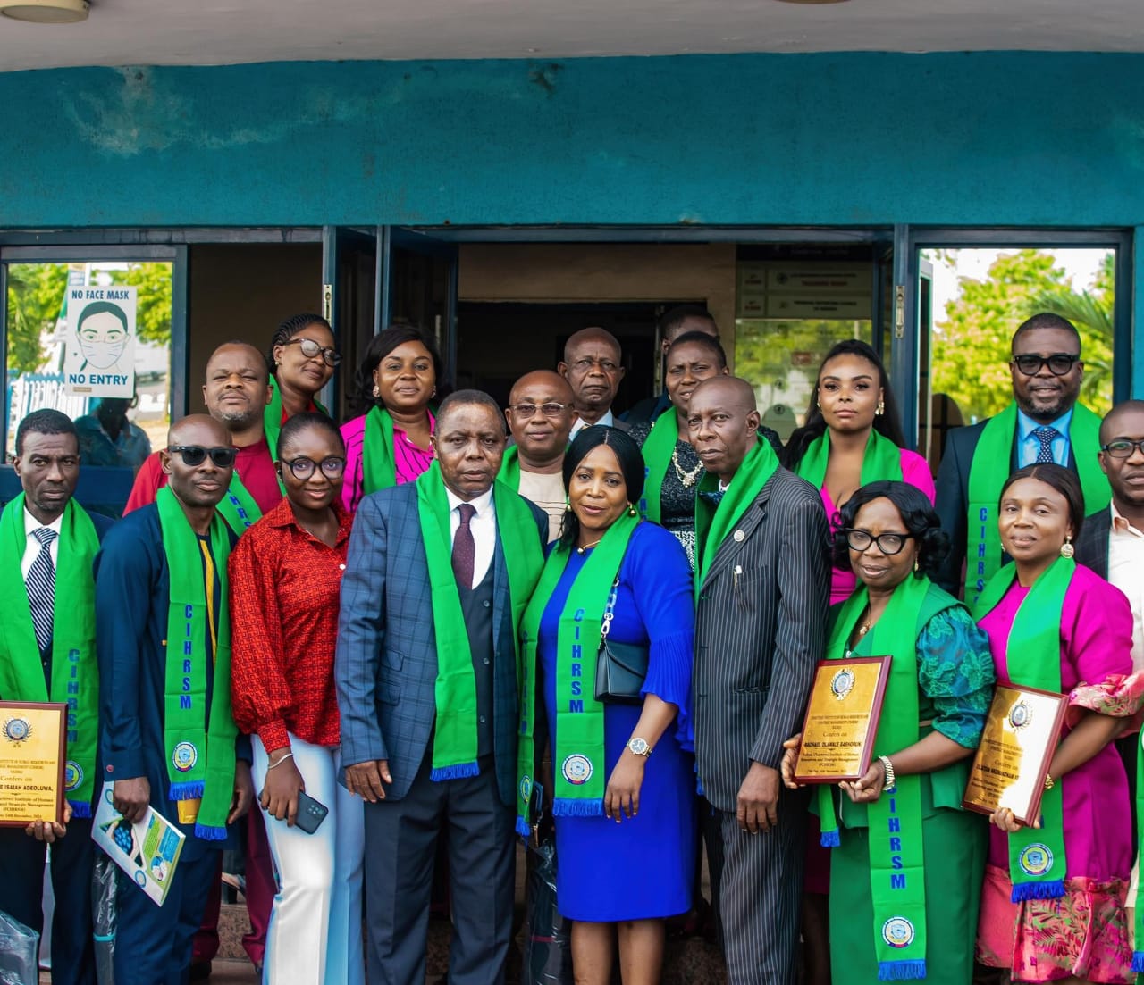 CIHRSM inducts new members, reaffirms commitment to excellence in HR practices