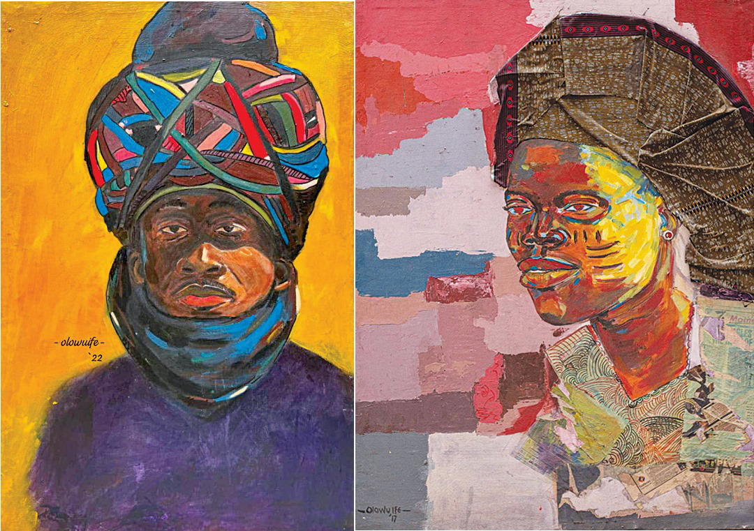 Ife Olowu’s Identity, Rawani @ Spectrum