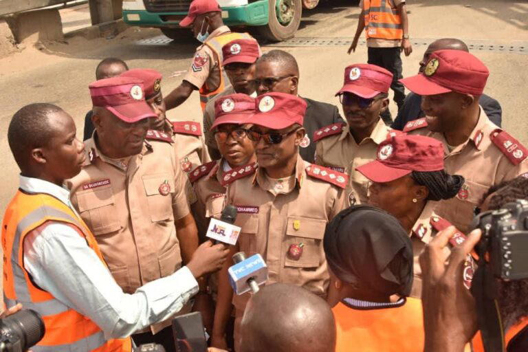 Christmas: FRSC Corps Marshal tasks motorists on safe driving