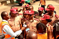 Christmas: FRSC Corps Marshal tasks motorists on safe driving
