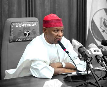Christmas: Embrace mutual respect, peaceful coexistence, Gov Yusuf tells Christians; donates N20m