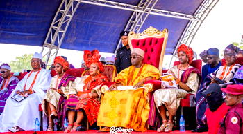 Traditional beauty on display as Ogbomoso celebrates Cradles Carnival
