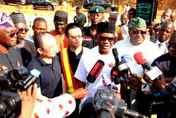 RoW: Wike seeks residents’ support for FCTA projects