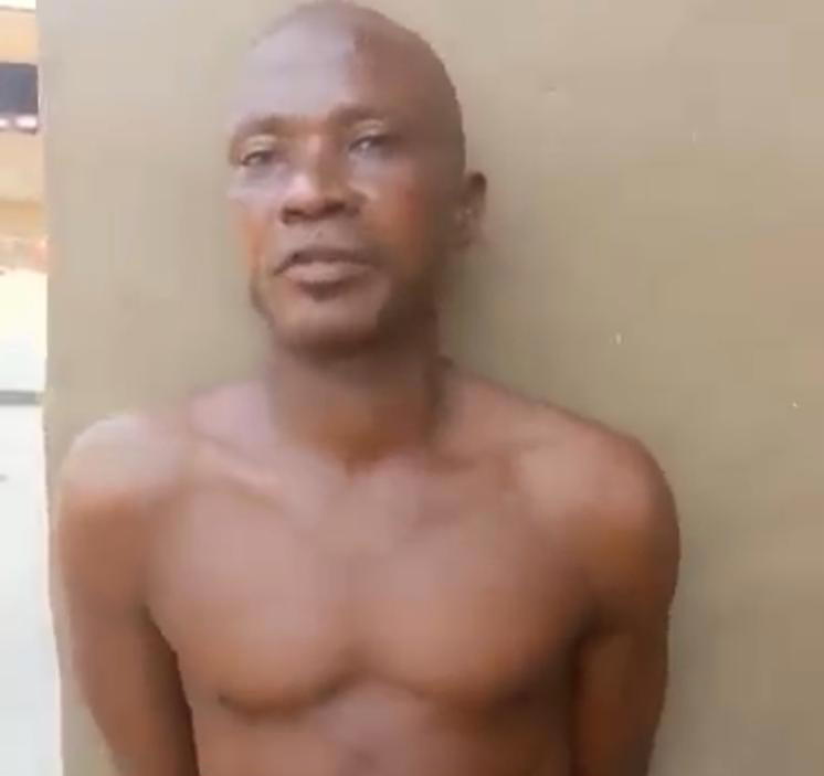 Twin brothers kill, dismember sex worker in Ogun