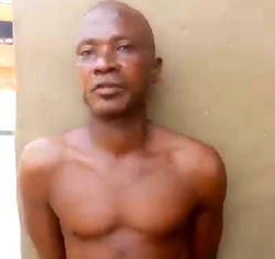 Twin brothers kill, dismember sex worker in Ogun